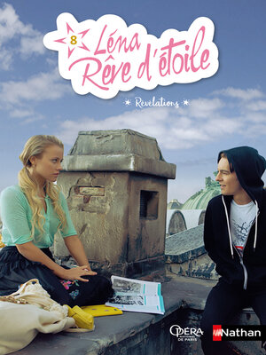 cover image of Léna rêve d'étoile--Révélations--Tome 8--Dès 8 ans